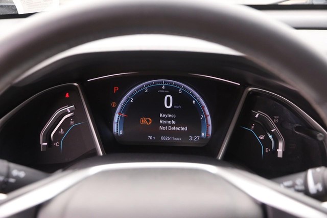 Honda Civic Sedan Vehicle Image 14