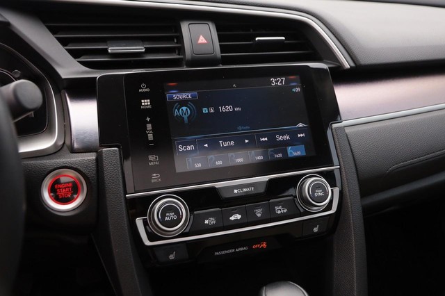 Honda Civic Sedan Vehicle Image 16
