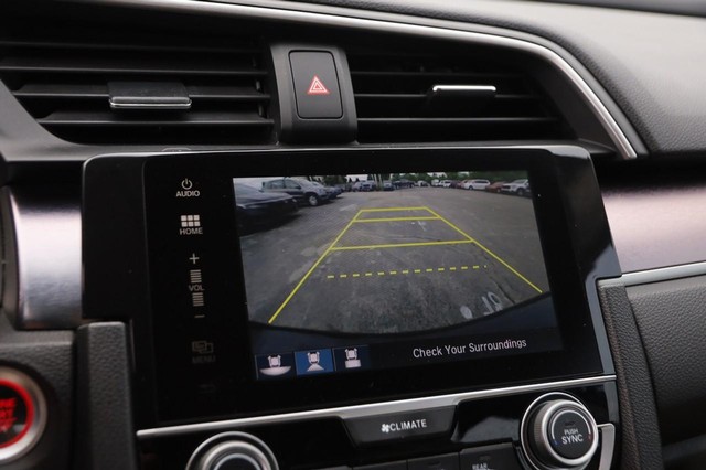 Honda Civic Sedan Vehicle Image 17