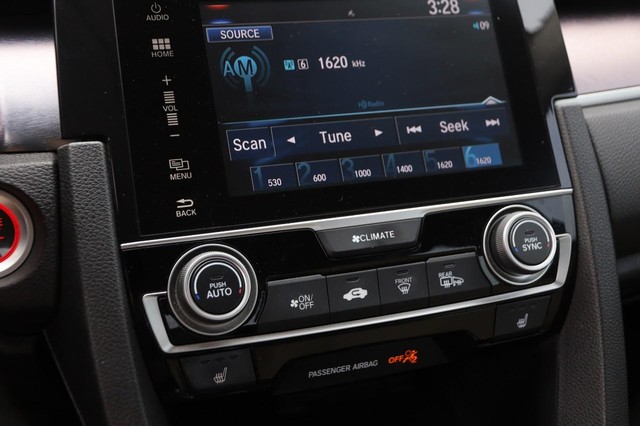 Honda Civic Sedan Vehicle Image 18