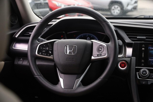 Honda Civic Sedan Vehicle Image 23