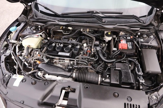 Honda Civic Sedan Vehicle Image 27