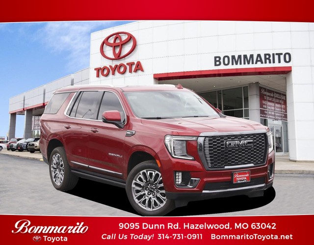 Hazelwood MO 2024 GMC Yukon more details - gmc yukon