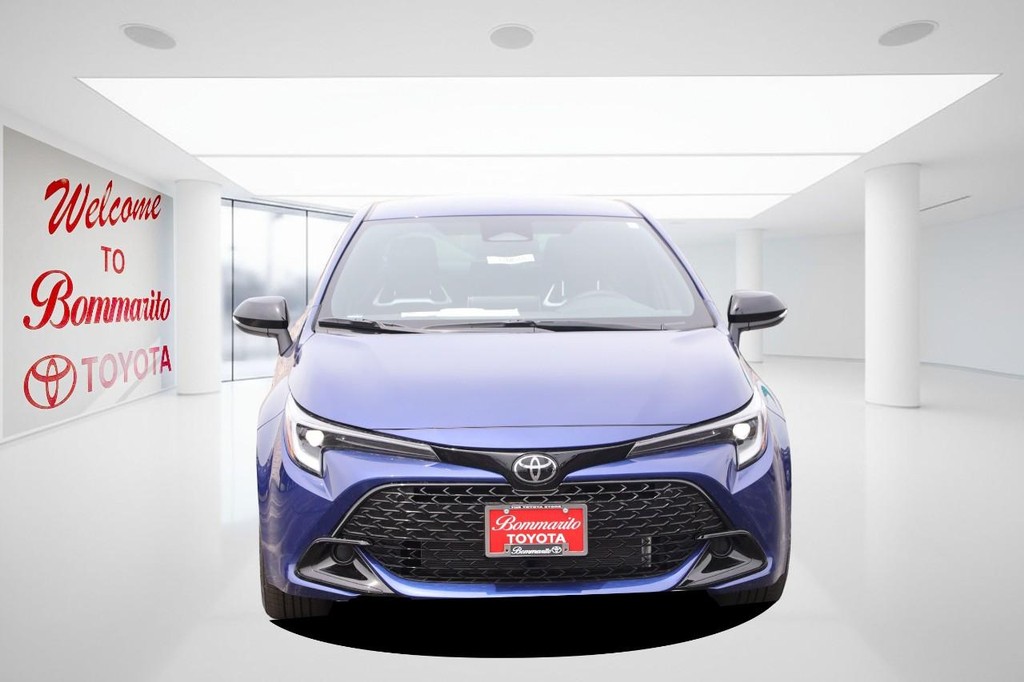 Toyota COROLLA HB Vehicle Full-screen Gallery Image 4