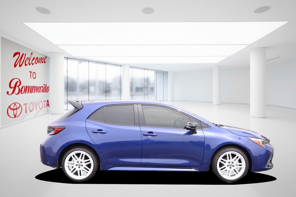 Toyota COROLLA HB Vehicle Full-screen Gallery Image 5