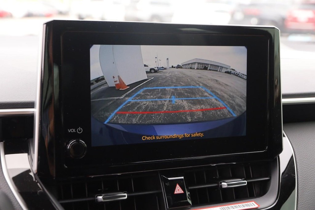 Toyota COROLLA HB Vehicle Full-screen Gallery Image 18