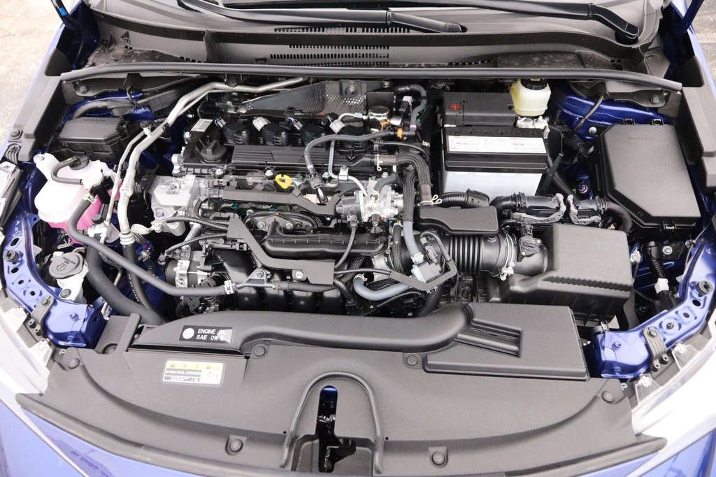 Toyota COROLLA HB Vehicle Full-screen Gallery Image 29