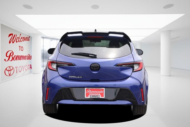 Toyota COROLLA HB Vehicle Image 06