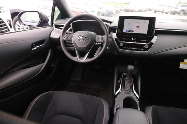 Toyota COROLLA HB Vehicle Image 24
