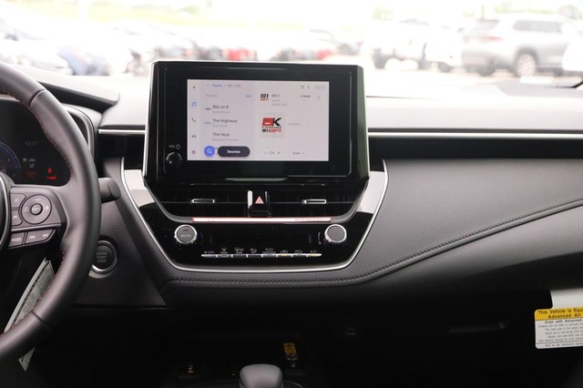 Toyota COROLLA HB Vehicle Image 26
