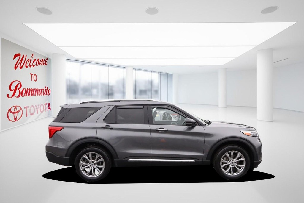 Ford Explorer Vehicle Full-screen Gallery Image 05