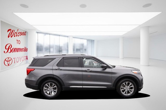 Ford Explorer Vehicle Image 05