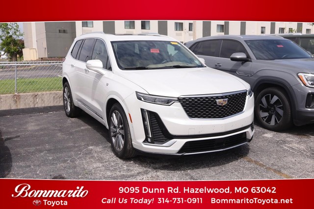 Hazelwood MO 2020 Cadillac XT6 more details - cadillac xt6