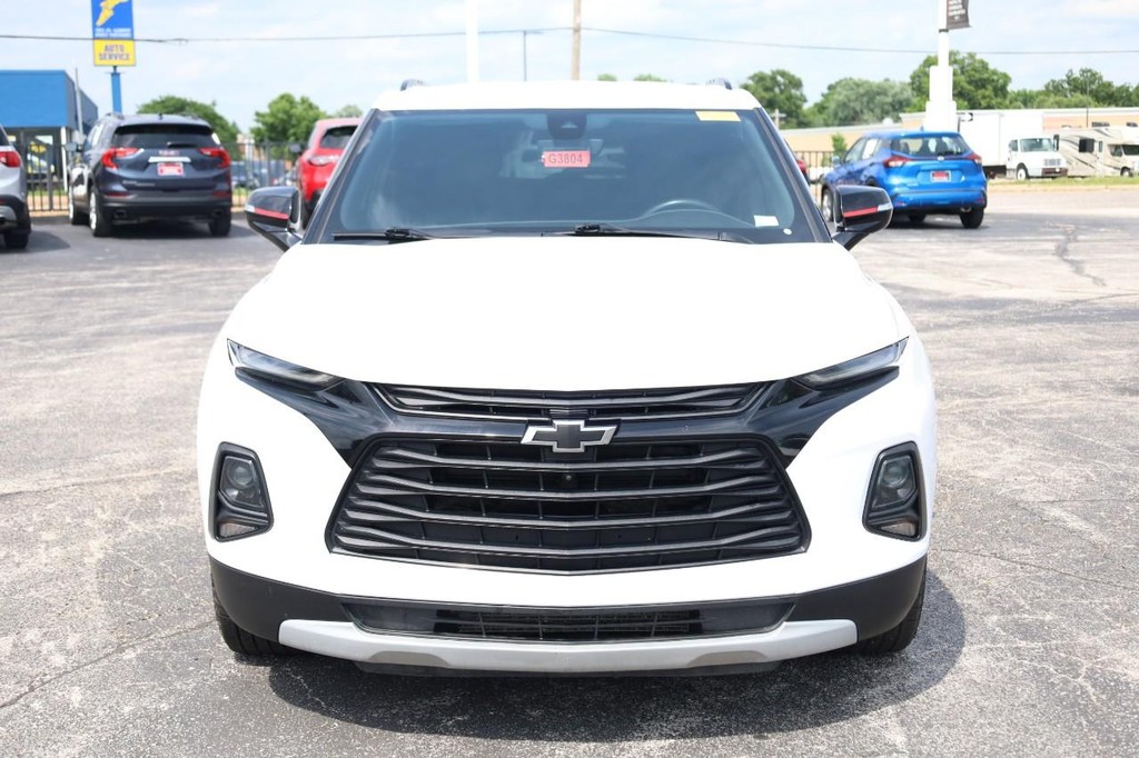 Chevrolet Blazer Vehicle Full-screen Gallery Image 04