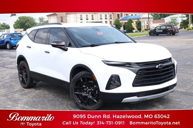 Hazelwood MO 2021 Chevrolet Blazer more details - chevrolet blazer
