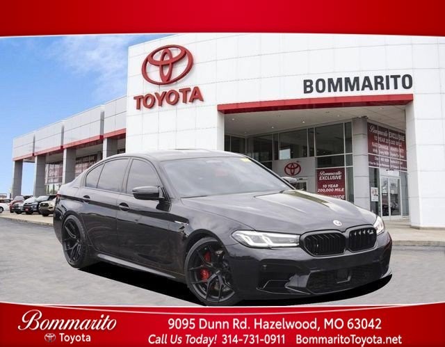 Hazelwood MO 2023 BMW M5 more details - bmw m5