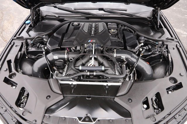 BMW M5 Vehicle Image 30