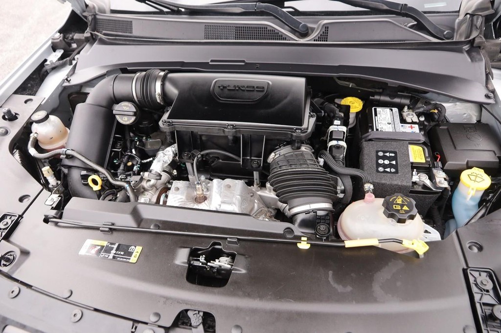 Jeep Compass Vehicle Full-screen Gallery Image 27