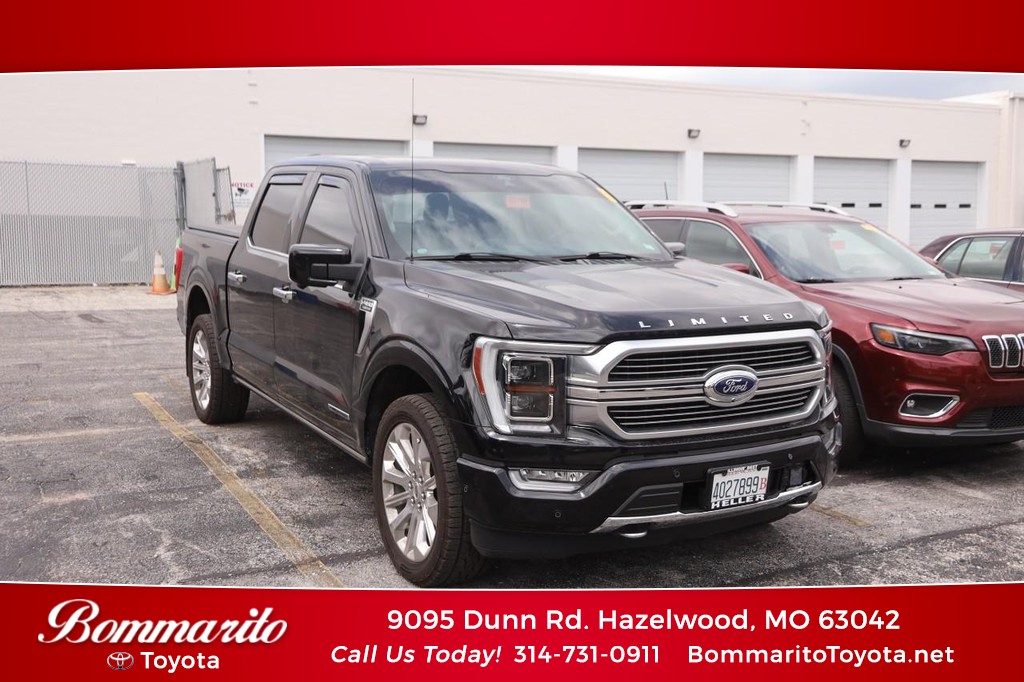 Ford F-150 Vehicle Full-screen Gallery Image 01