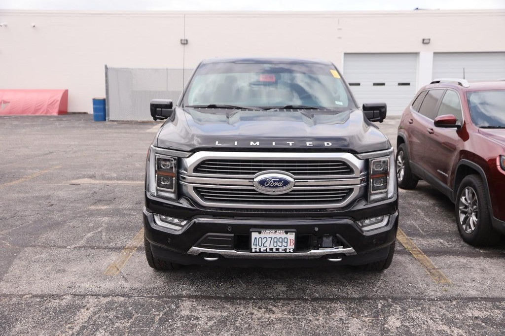 Ford F-150 Vehicle Full-screen Gallery Image 03