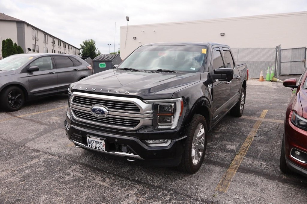 Ford F-150 Vehicle Full-screen Gallery Image 04