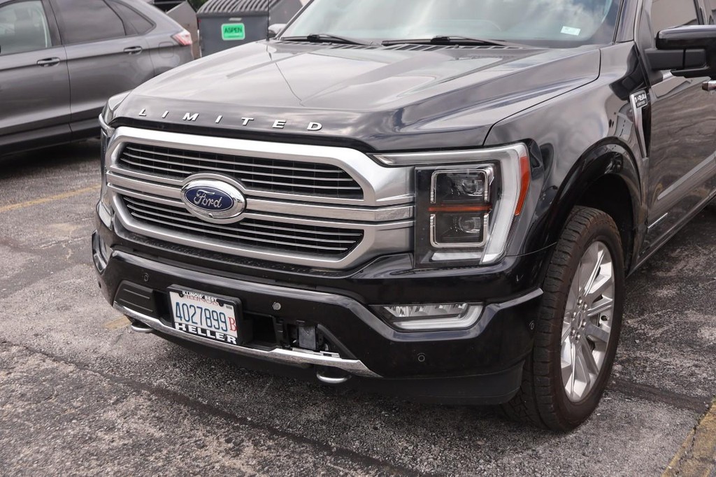 Ford F-150 Vehicle Full-screen Gallery Image 05