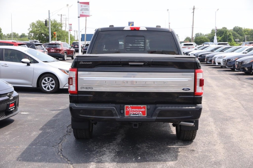 Ford F-150 Vehicle Full-screen Gallery Image 6