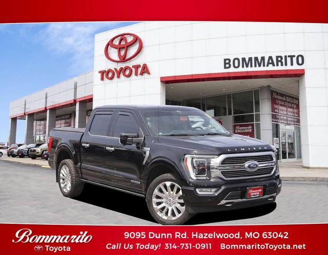 Hazelwood MO 2021 Ford F-150 more details - ford f-150