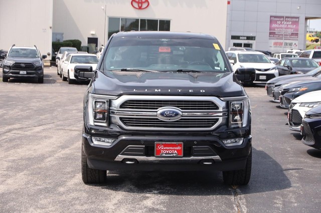 Ford F-150 Vehicle Image 04