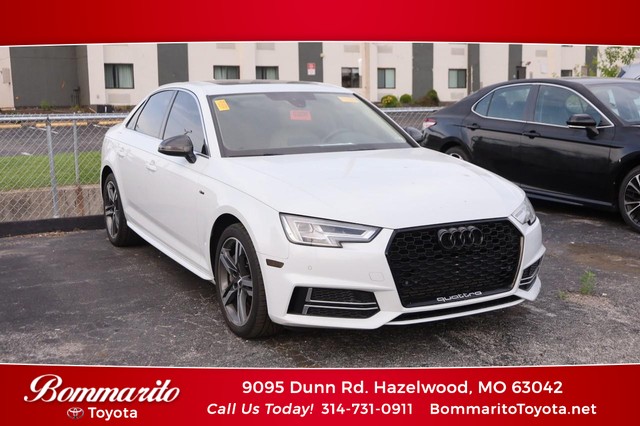 Hazelwood MO 2017 Audi A4 more details - audi a4