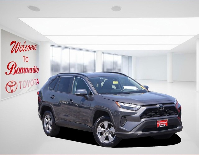 Toyota RAV4 Vehicle Image 02