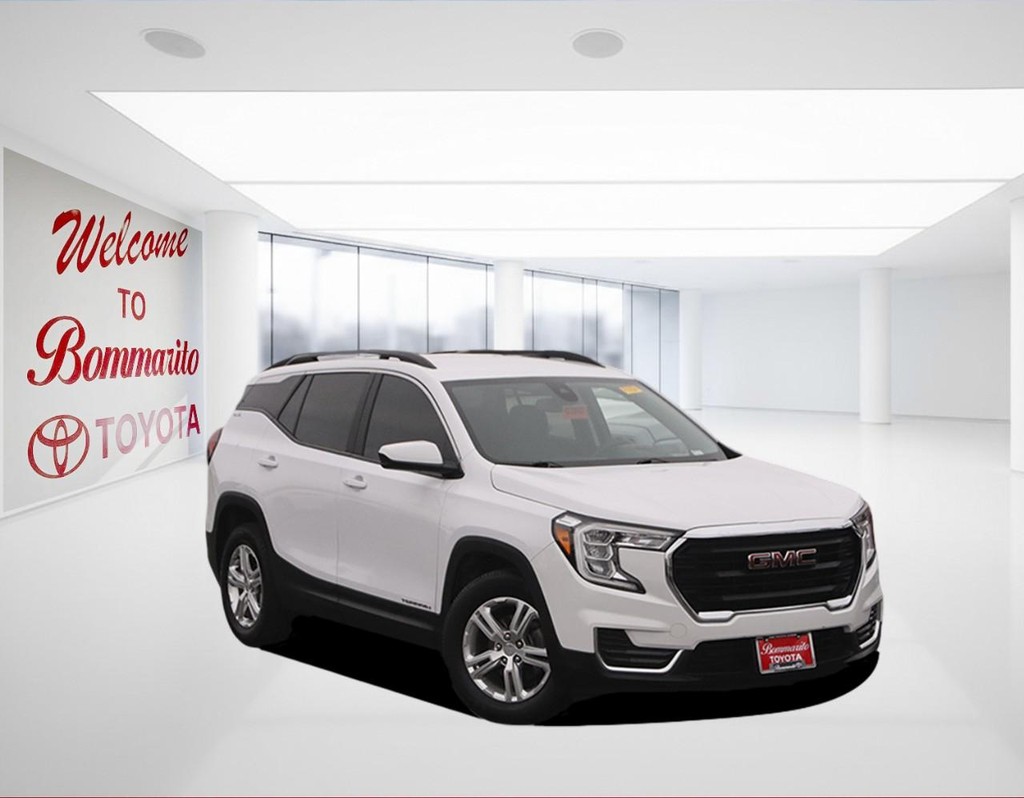 GMC Terrain Vehicle Full-screen Gallery Image 2