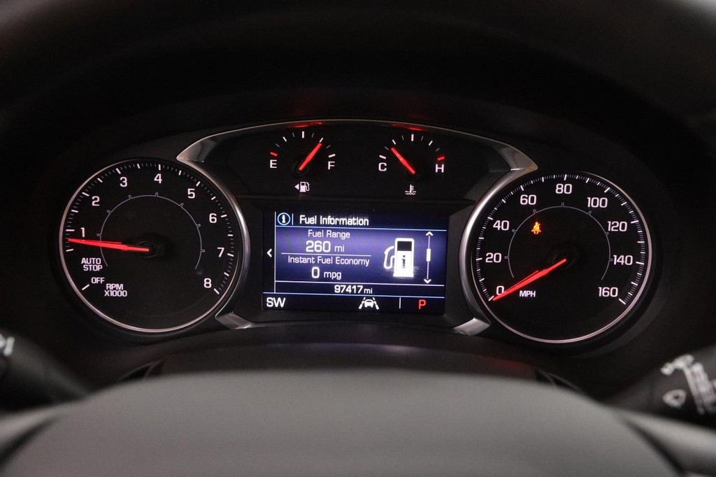 GMC Terrain Vehicle Full-screen Gallery Image 13
