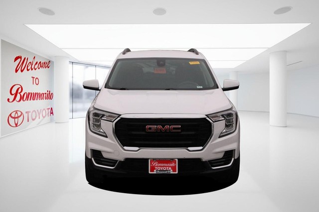GMC Terrain Vehicle Image 04