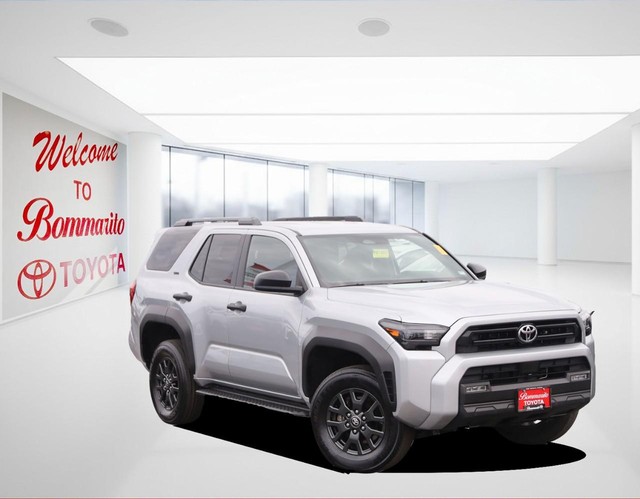 Toyota 4Runner Vehicle Image 02