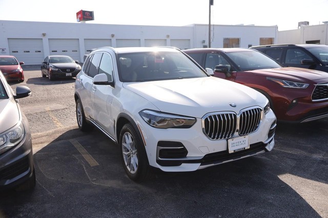 BMW X5 Vehicle Image 04