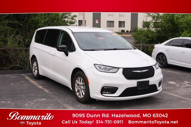 Hazelwood MO 2024 Chrysler Pacifica more details - chrysler pacifica