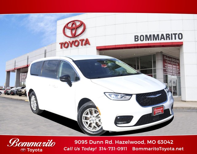 Hazelwood MO 2024 Chrysler Pacifica more details - chrysler pacifica
