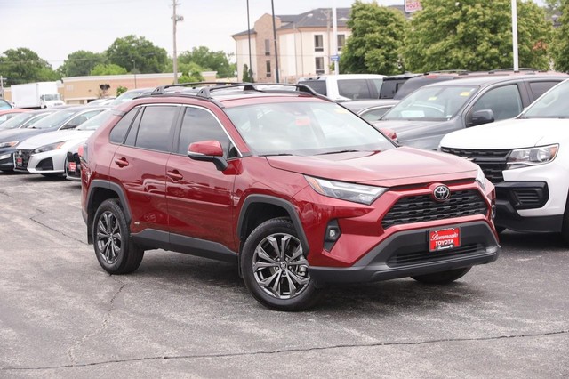 Toyota RAV4 Vehicle Image 02