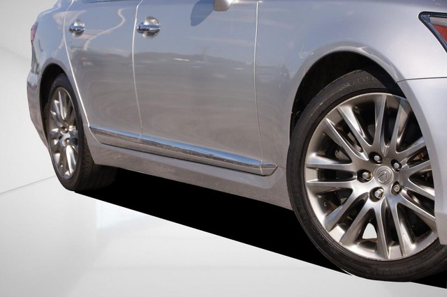 Lexus LS 460 Vehicle Image 03