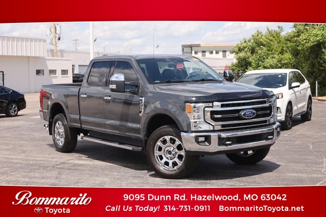 Hazelwood MO 2021 Ford Super Duty F-250 SRW more details - ford super duty f-250 srw