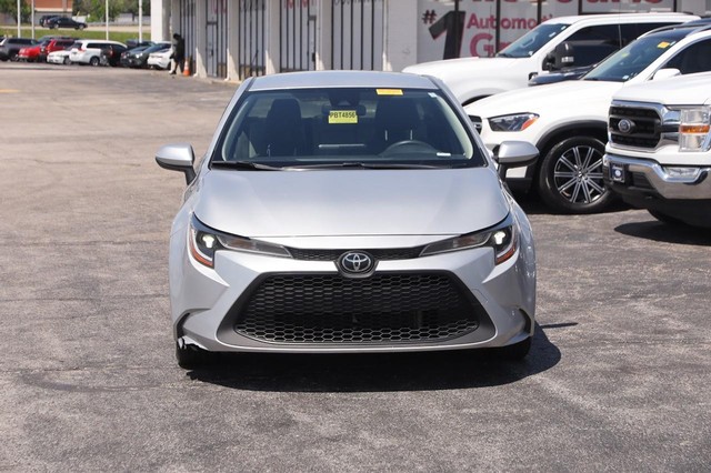 Toyota Corolla Vehicle Image 04