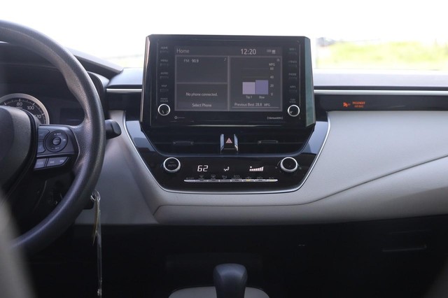 Toyota Corolla Vehicle Image 22