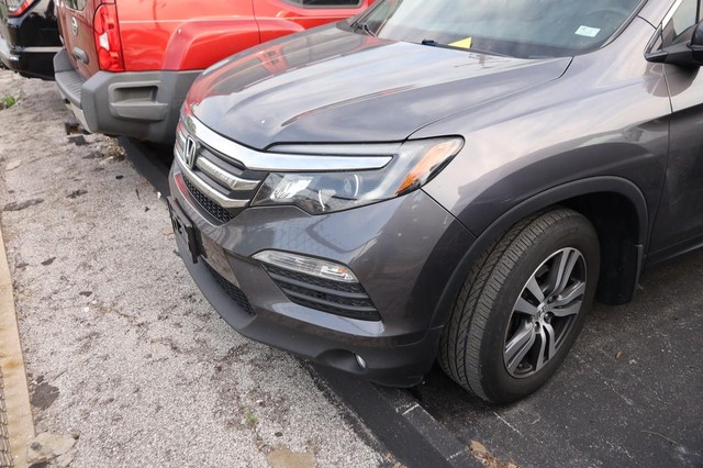Honda Pilot Vehicle Image 02