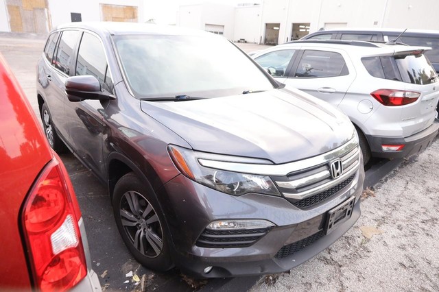 Honda Pilot Vehicle Image 03