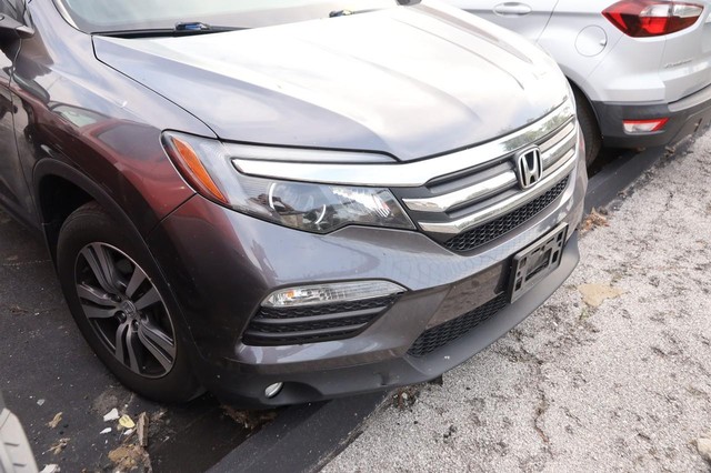 Honda Pilot Vehicle Image 04