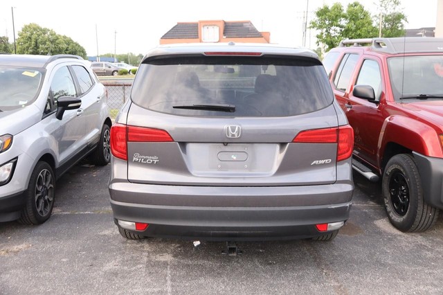 Honda Pilot Vehicle Image 05