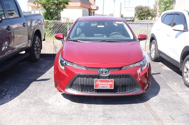 Toyota Corolla Vehicle Image 03