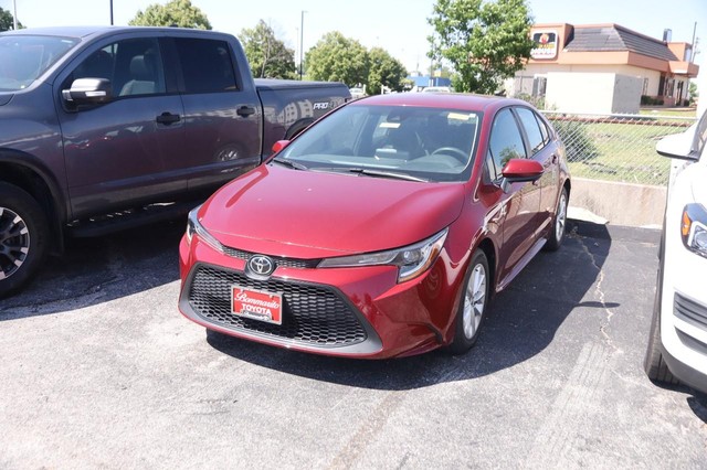 Toyota Corolla Vehicle Image 04