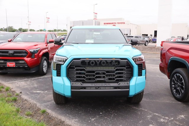 Toyota Tundra 4WD Vehicle Image 03